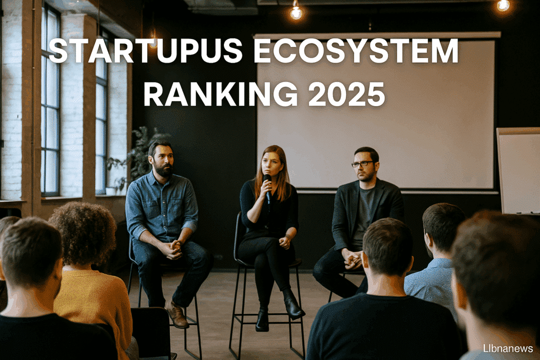 Le Liban classé 77e mondial pour son écosystème de startups : un classement flatteur en décalage avec la réalité du terrain