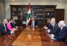 Le Liban en pourparlers pour rejoindre le réseau Starlink
