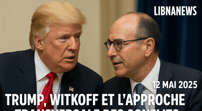 Trump, Witkoff et l’approche transversale des conflits moyen-orientaux
