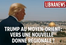 Trump au Moyen-Orient : vers une nouvelle donne régionale ?