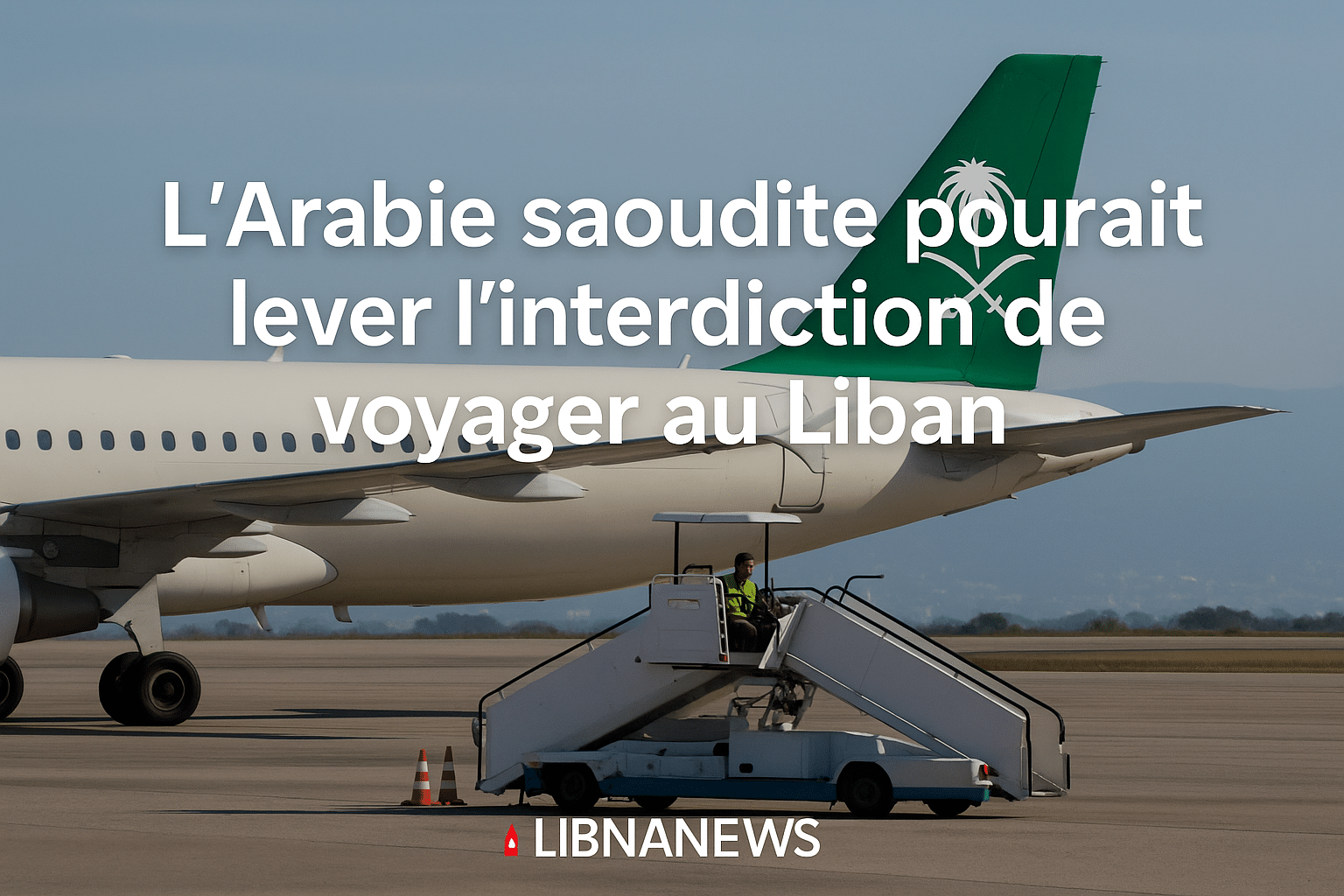 Voyage au Liban : l’Arabie saoudite prévoit de lever l’interdiction dès l’Aïd al-Adha Voyage au Liban : l’Arabie saoudite prévoit de lever l’interdiction dès l’Aïd al-Adha