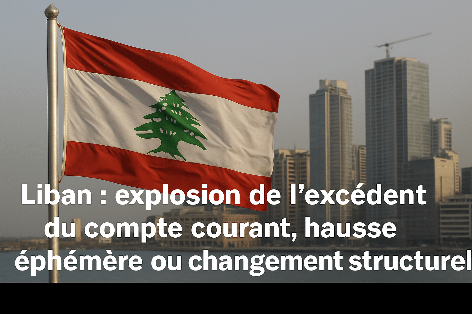 Balance des paiements : le Liban affiche un excédent net inédit de 5,4 milliards $ en mars 2025