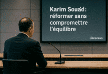 Interview de Karim Souaid : entre équilibre institutionnel et tensions bancaires persistantes