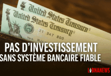 Pas d’investissement sans système bancaire fiable : la confiance suspendue au redressement monétaire Pas d’investissement sans système bancaire fiable : la confiance suspendue au redressement monétaire