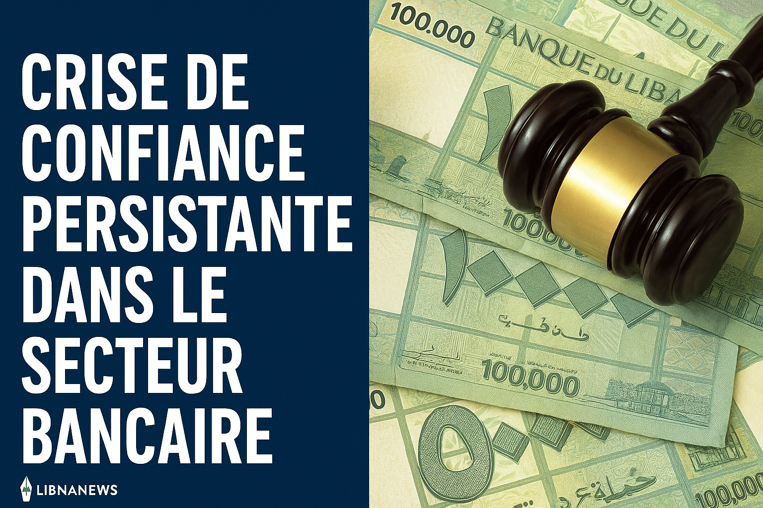 Crise bancaire au Liban : quand les médias indépendants deviennent la cible Crise bancaire au Liban : quand les médias indépendants deviennent la cible