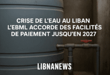 Crise de l’eau : l’EBML sous pression et la population en détresse Crise de l’eau : l’EBML sous pression et la population en détresse