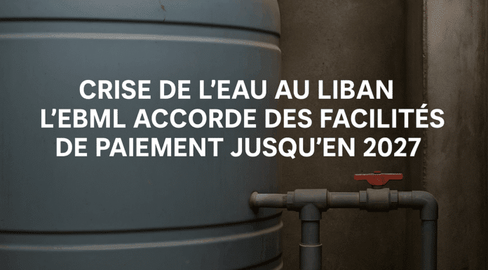Crise de l’eau : l’EBML sous pression et la population en détresse