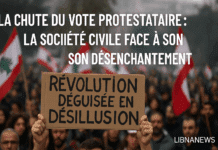 La chute du vote protestataire : la société civile face à son désenchantement
