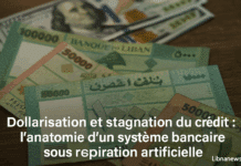Dollarisation et stagnation du crédit : l’anatomie d’un système bancaire sous respiration artificielle