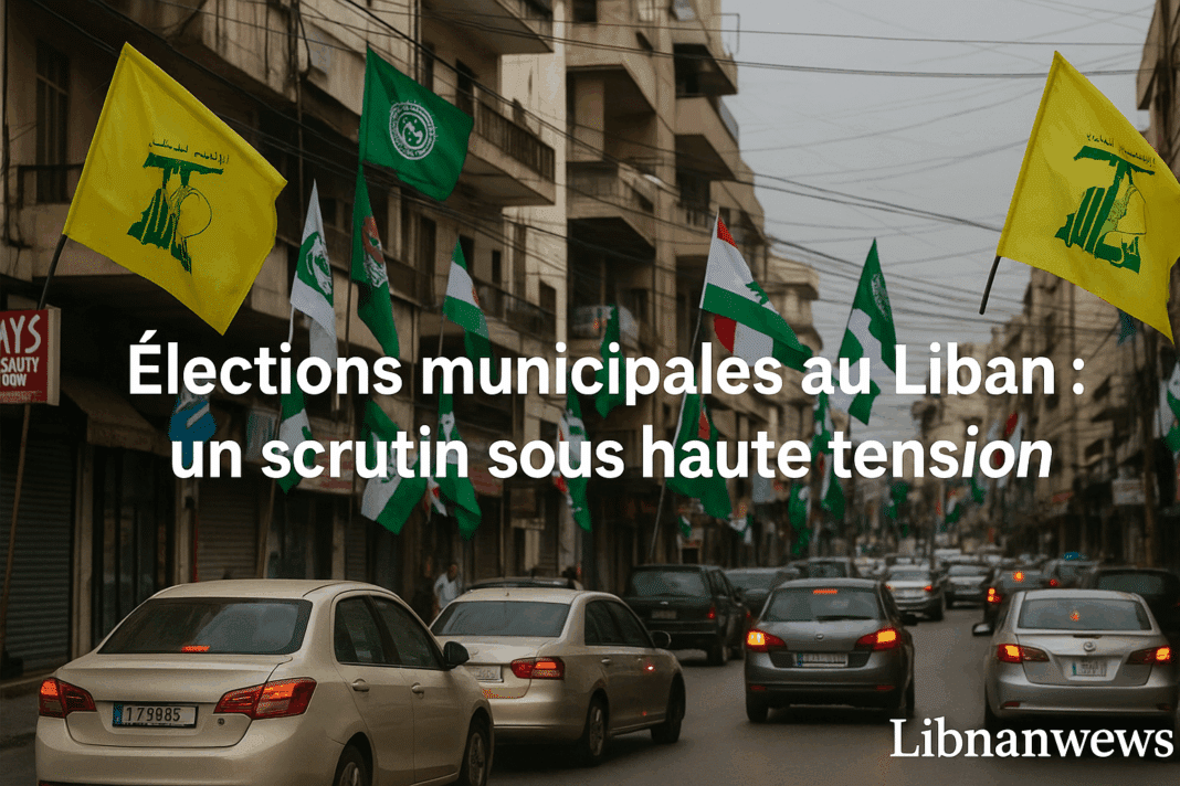 Les dynamiques électorales à Jezzine, Saïda et dans le Sud : entre acclamations, rivalités communautaires et affrontements symboliques