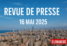Revue de presse du 16/05/25: Trump en tournée, relance diplomatique et inertie stratégique