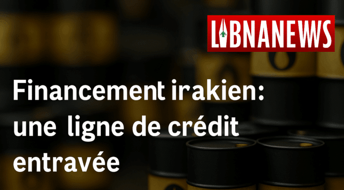 Financement irakien : une ligne de crédit entravée