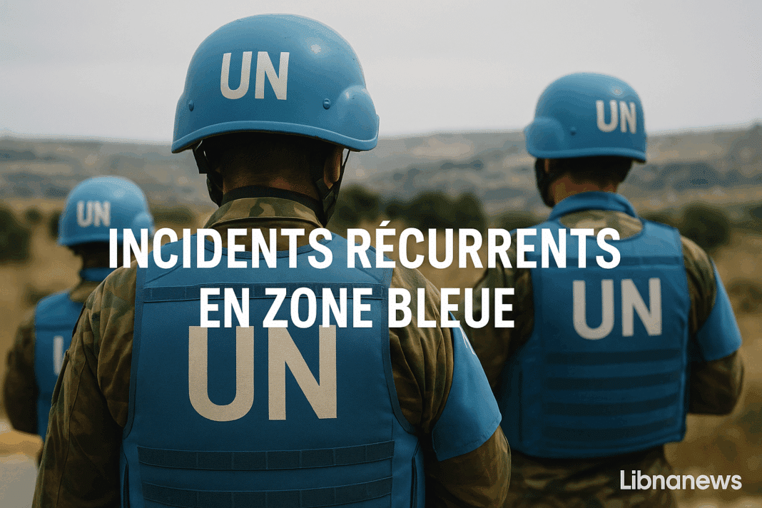 Une ligne bleue fragilisée par une série d’incidents récurrents