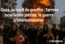 Gaza, au bord du gouffre : l’armée israélienne piétine, la guerre s’internationalise