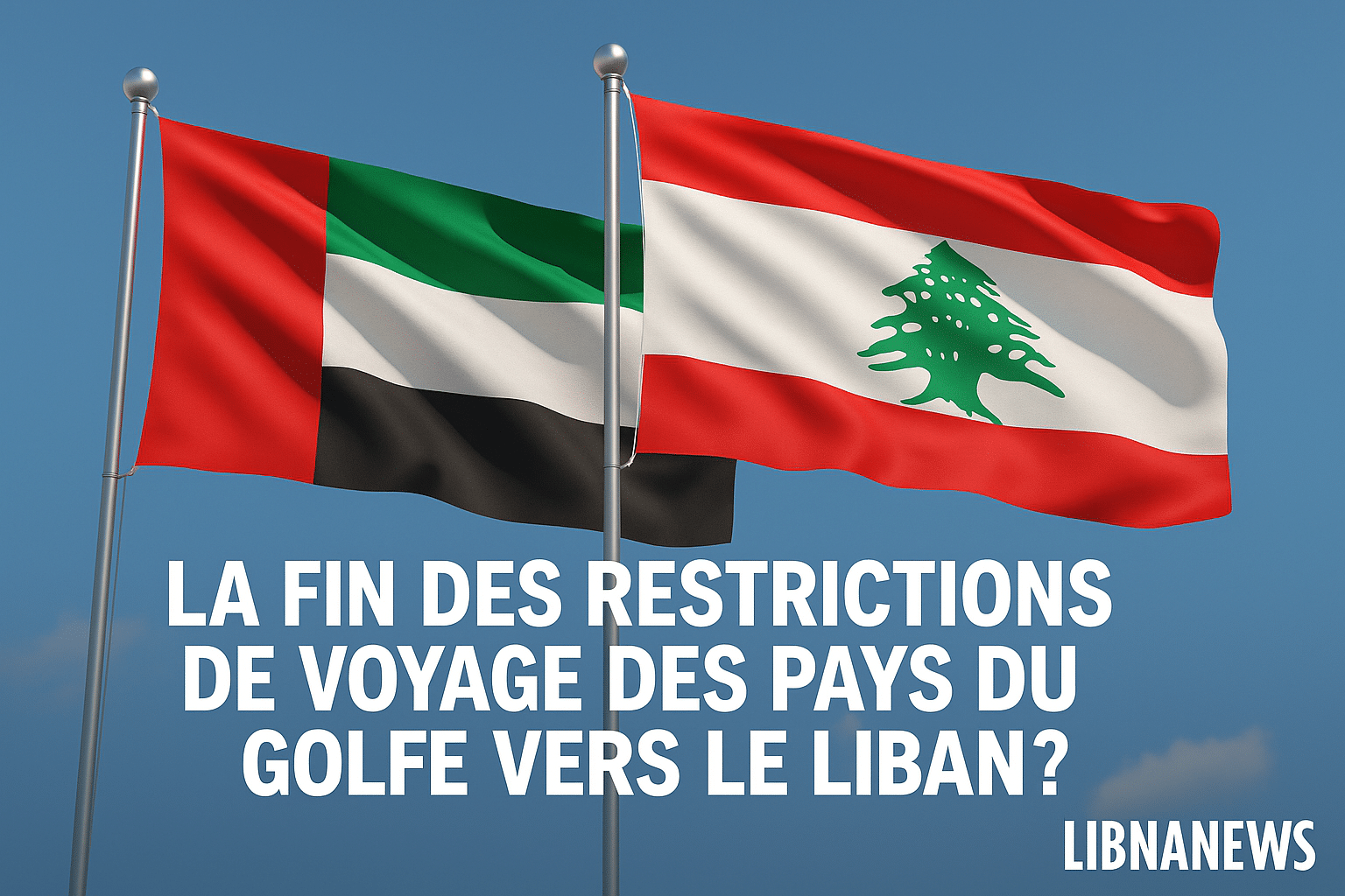 Levée progressive des interdictions de voyage vers le Liban : les pays du Golfe amorcent un retour
