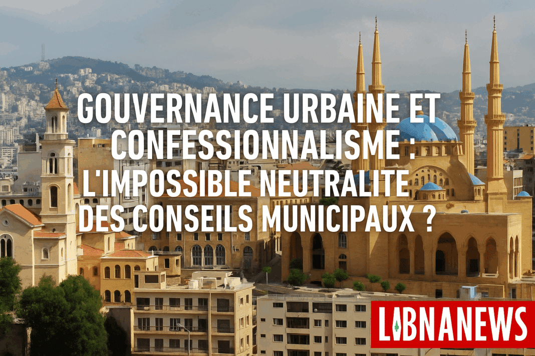Gouvernance urbaine et confessionnalisme : l’impossible neutralité des conseils municipaux ?