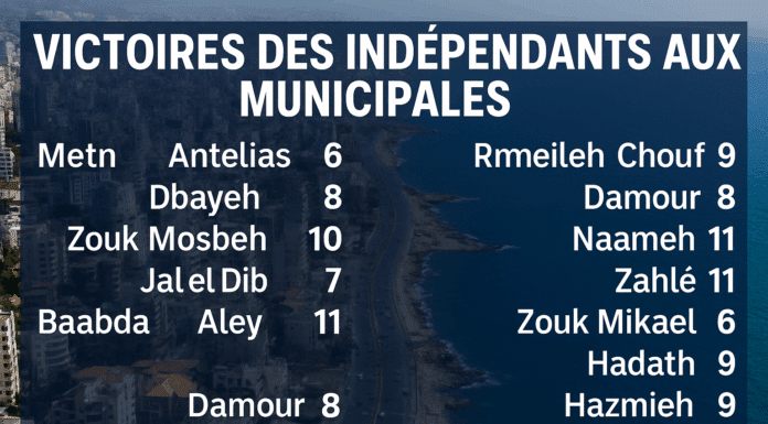 Cartographie des indépendants victorieux : vers un espace politique hors partis ?