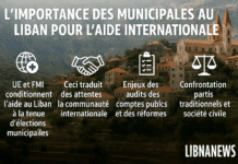 Les élections municipales de 2025 au Liban : un tournant décisif pour la reconstruction et la légitimité internationale