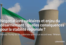 Recomposition des équilibres régionaux autour du nucléaire iranien Recomposition des équilibres régionaux autour du nucléaire iranien
