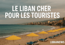 Le Liban cher pour les touristes Le Liban cher pour les touristes