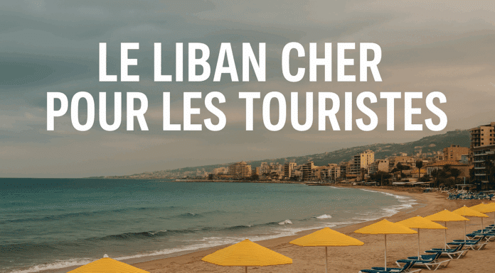 Le Liban cher pour les touristes