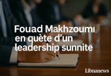 Fouad Makhzoumi : l’ambition contrariée d’un leadership sunnite en mutation