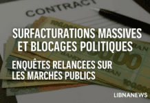 Surfacsurations massives et blocages politiques : enquêtes relancées sur les marchés publics