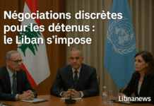 Enjeux discrets des négociations pour un échange de détenus : le Liban à la manœuvre