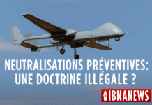 Neutralisations préventives : une doctrine illégale ? Lecture juridique des frappes israéliennes à Saïda