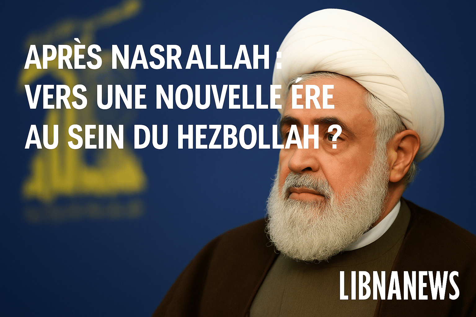 Après Nasrallah : vers une nouvelle ère au sein du Hezbollah ?