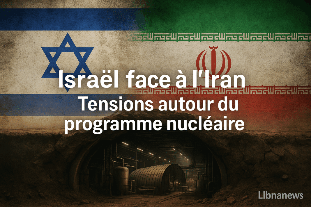 Les négociations nucléaires entre les États-Unis et l’Iran et la menace israélienne