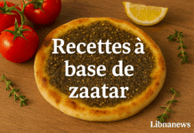 Zaatar et mémoire : une culture vivante