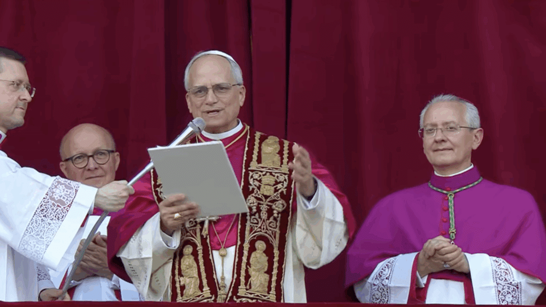 Léon XIV: le mal l’emportera pas