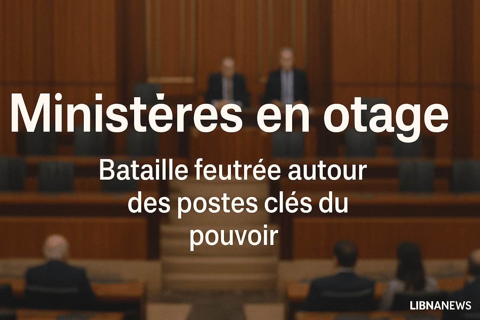 Clientélisme, rivalités et jeux d’influence : les coulisses du gel des nominations Clientélisme, rivalités et jeux d’influence : les coulisses du gel des nominations