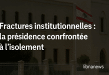 Fractures institutionnelles : la présidence confrontée à l’isolement 