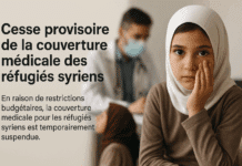 Crise budgétaire et réfugiés : la couverture médicale suspendue sous pression