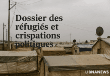 Dossier des réfugiés syriens : crispations politiques autour d’un retour contesté