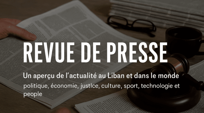 Revue de presse du 10/05/25: Montée des tensions autour du Liban et affrontements politiques internes