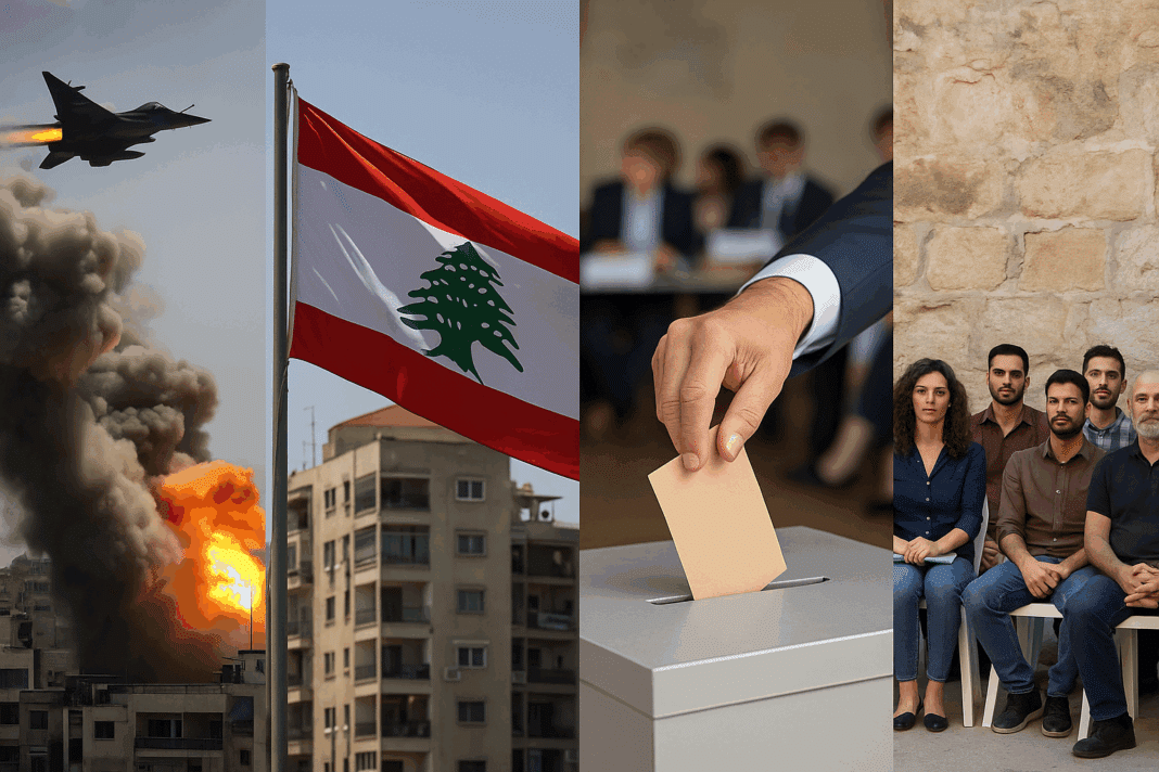 Revue de presse du 7/05/25: intensification du conflit à Gaza et implications internationales