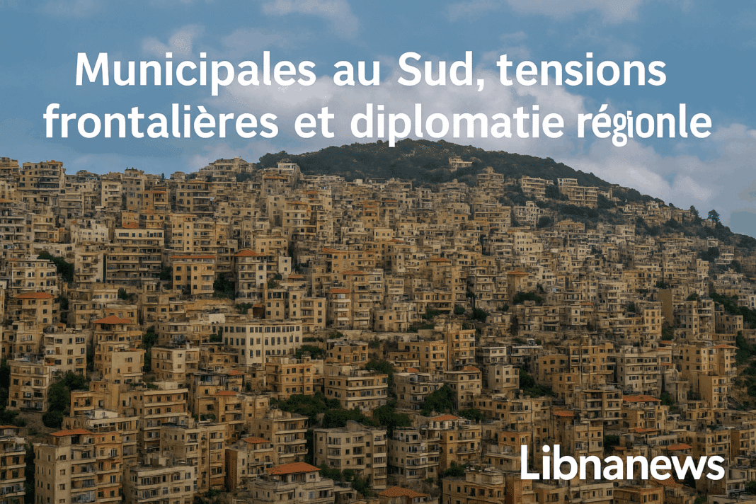 Revue de presse du 26/05/25: municipales du Sud, résilience et clivages politiques
