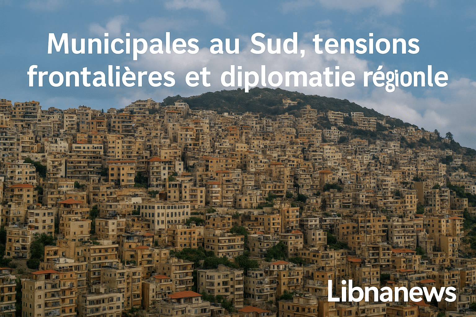 Revue de presse du 26/05/25: municipales du Sud, résilience et clivages politiques Revue de presse du 26/05/25: municipales du Sud, résilience et clivages politiques