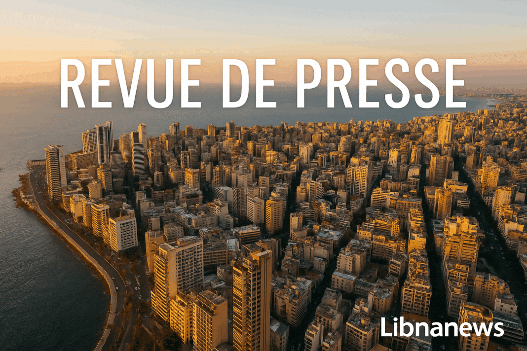 Revue de presse du 19/05/25: Entre élections municipales au Liban et Offensive terrestre israélienne à Gaza