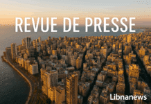 Revue de presse du 19/05/25: Entre élections municipales au Liban et Offensive terrestre israélienne à Gaza