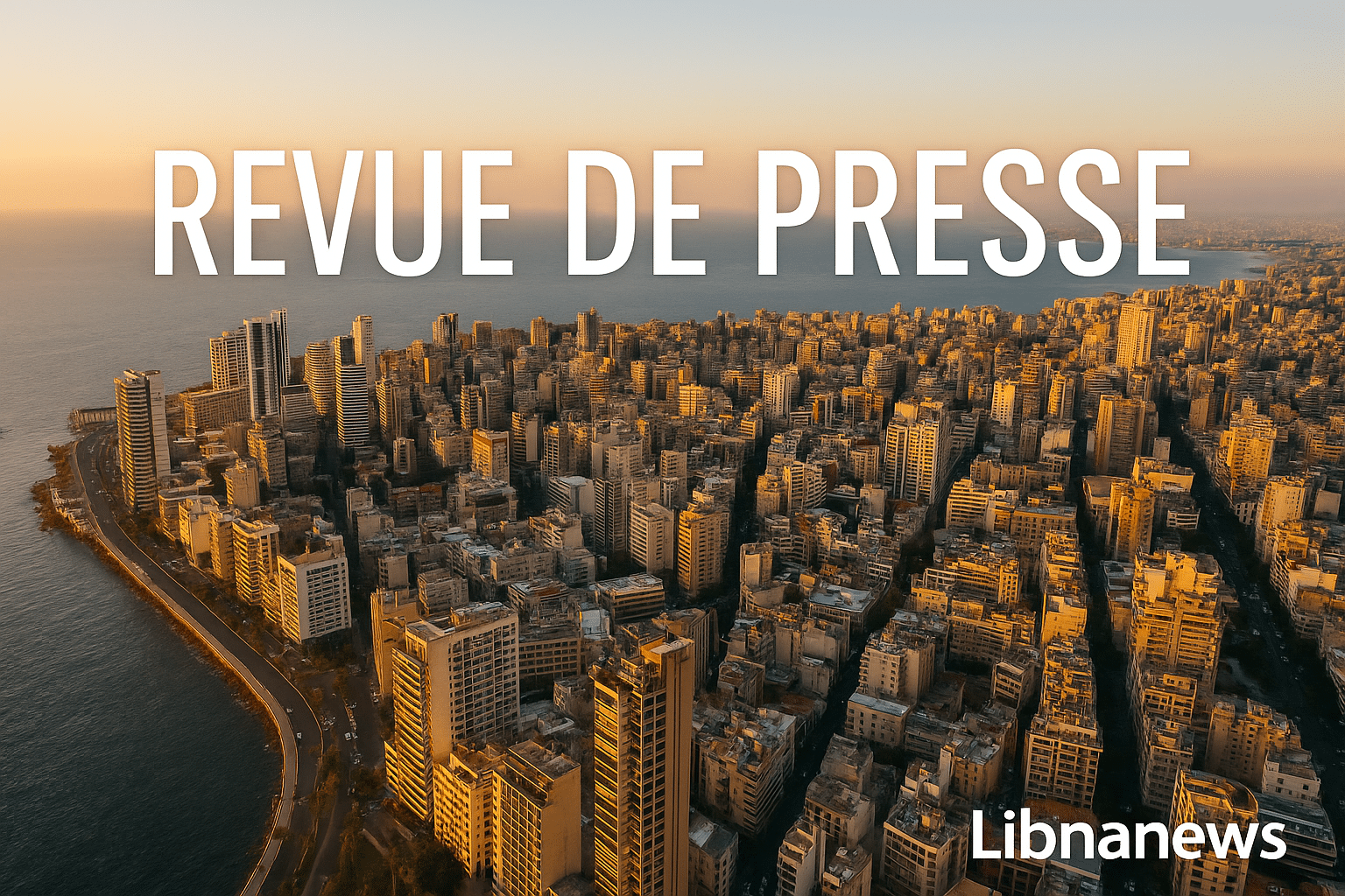Revue de presse du 19/05/25: Entre élections municipales au Liban et Offensive terrestre israélienne à Gaza Revue de presse du 19/05/25: Entre élections municipales au Liban et Offensive terrestre israélienne à Gaza