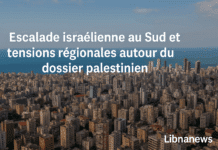 Revue de presse du 22/05/25: Escalade israélienne au Sud et tensions régionales autour du dossier palestinien