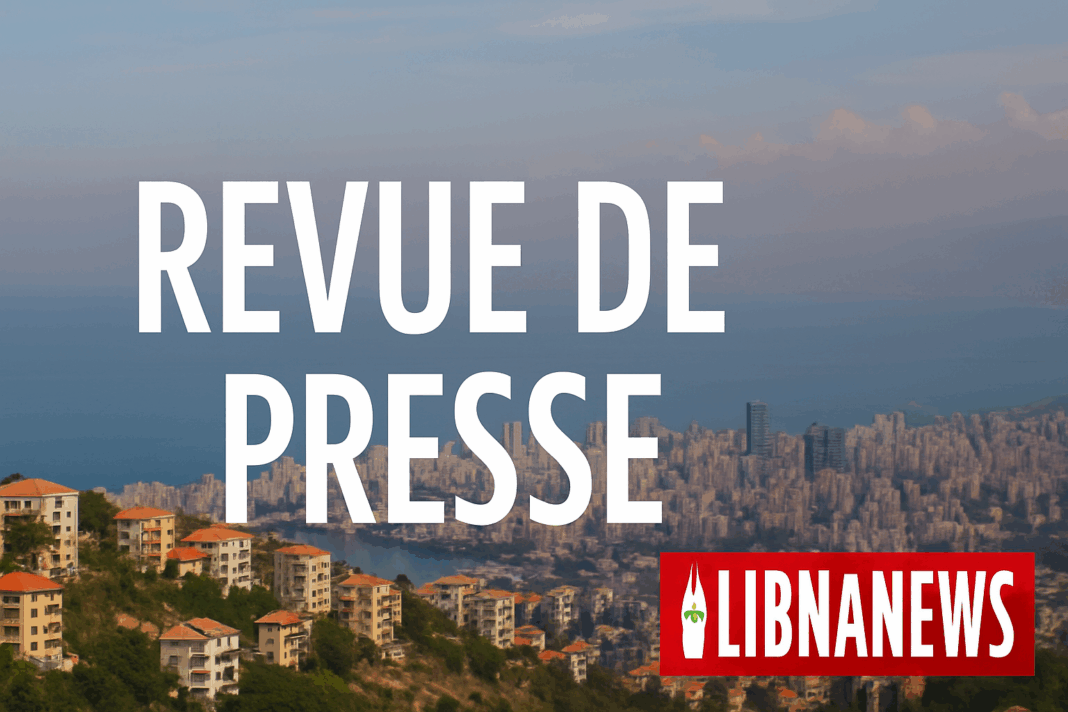 Revue de presse du 13/05/25: Offensive diplomatique et tensions régionales autour de la visite de Donald Trump