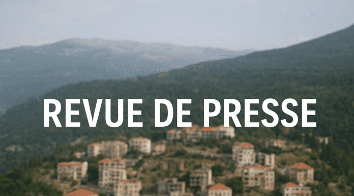 Revue de presse du 24/05/25: Le sud libanais entre scrutin et sécurité