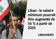 Le Liban envisage une hausse de 56 % du salaire minimum en 2025 : mesure d’urgence ou déséquilibre structurel ? Le Liban envisage une hausse de 56 % du salaire minimum en 2025 : mesure d’urgence ou déséquilibre structurel ?