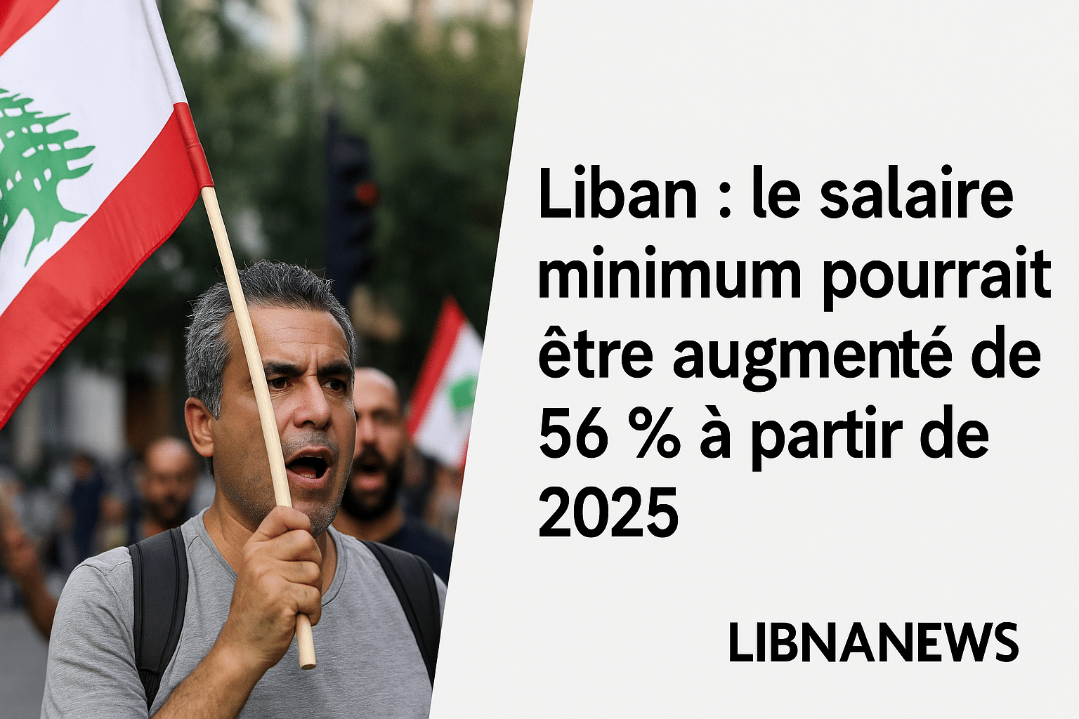 Le Liban envisage une hausse de 56 % du salaire minimum en 2025 : mesure d’urgence ou déséquilibre structurel ? Le Liban envisage une hausse de 56 % du salaire minimum en 2025 : mesure d’urgence ou déséquilibre structurel ?