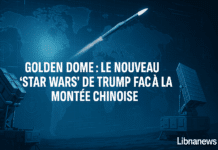 Golden Dome : le nouveau « Star Wars » de Trump face à la montée chinoise Golden Dome : le nouveau « Star Wars » de Trump face à la montée chinoise